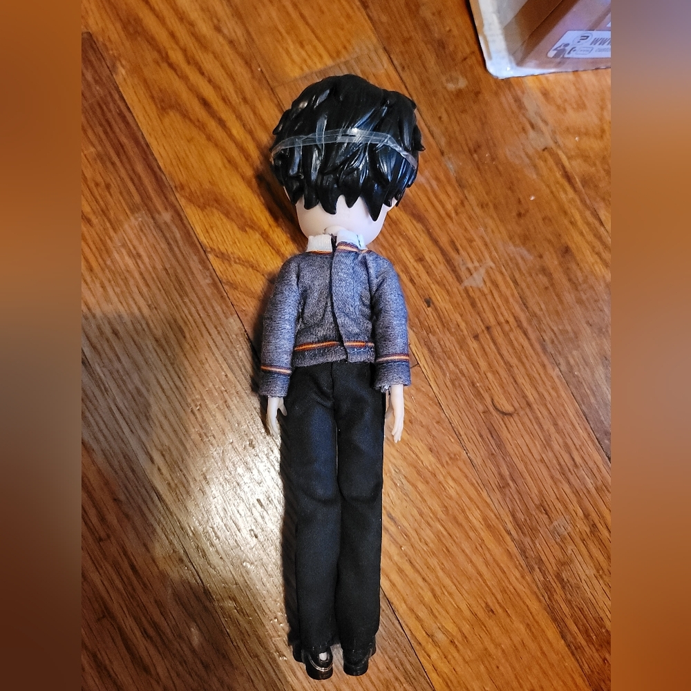 Harry Potter Dolls - Picture 7 of 8
